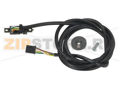 Датчик оборотов двигателя Unox XBC 605 Датчик оборотов двигателя для печи конвекционной Unox XBC 605Запчасть на деталировке под номером: 50