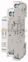 Доп. контакт 1НО+1НЗ Eaton FIP-XHI11