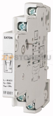 Доп. контакт 1НО+1НЗ Eaton FIP-XHI11 
