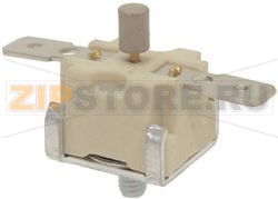 CONTACT THERMOSTAT 200°C 