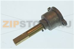 CAPPUCCIO CON PERNO 8x8 mm 