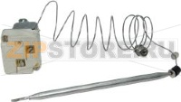 THERMOSTAT 1-PHASE 30-110 °C
