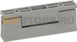 СЕРЫЙ ПЛАСТИКОВЫЙ НАВЕСНАЯ ДВЕРНАЯ ПЕТЛЯ 