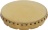 BURNER CAP PERFORATED BRASS POLISHED