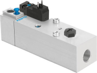 Клапан плавного пуска Festo VABF-S6-1-P5A4-G12-4-1