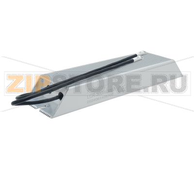 Резистор тормозной 300 Вт, 380 Ом, IP54 Inovance LCR-300W/380R 