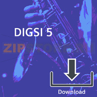 DIGSI 5 Standard ПО для проектирования и анализа с SIGRA 5 однопользовательских лицензий Siemens P1X374