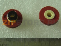 Pulley Wincor Nixdorf ProCash