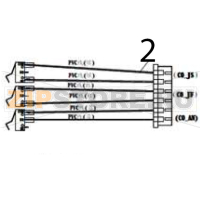 Transmission switch line Hurakan HKN-ME709