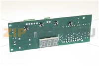 SCHEDA ELETTR. R/ASTR.CD BT