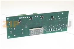 SCHEDA ELETTR. R/ASTR.CD BT 