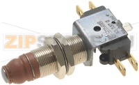 Микропереключатель 83106 250V