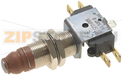 Микропереключатель 83106 250V 