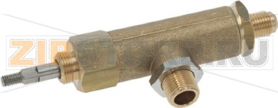 ПАРОВОЙ/ВОДЯНОЙ КРАН 