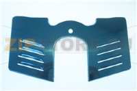 FRAME+CUPS SUPPORT STG (AISI430) EC830