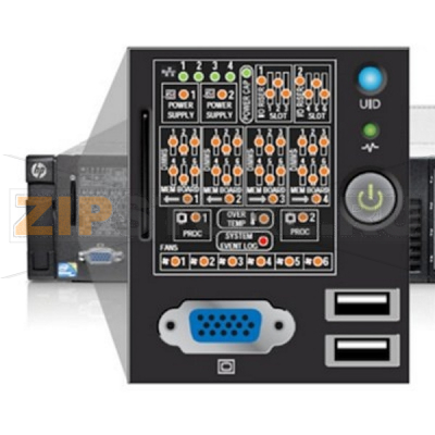 Комплект мониторинга HPE 882099-B21 