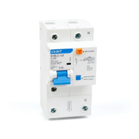 Дифавтомат 125 А, 300 мА, 10 кА Chint NXBLE-125