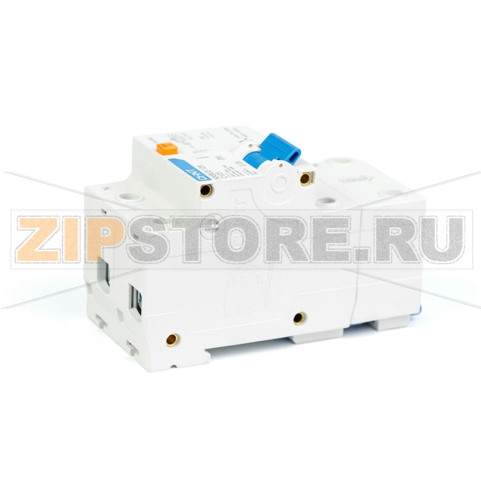 Дифавтомат 125 А, 300 мА, 10 кА Chint NXBLE-125 