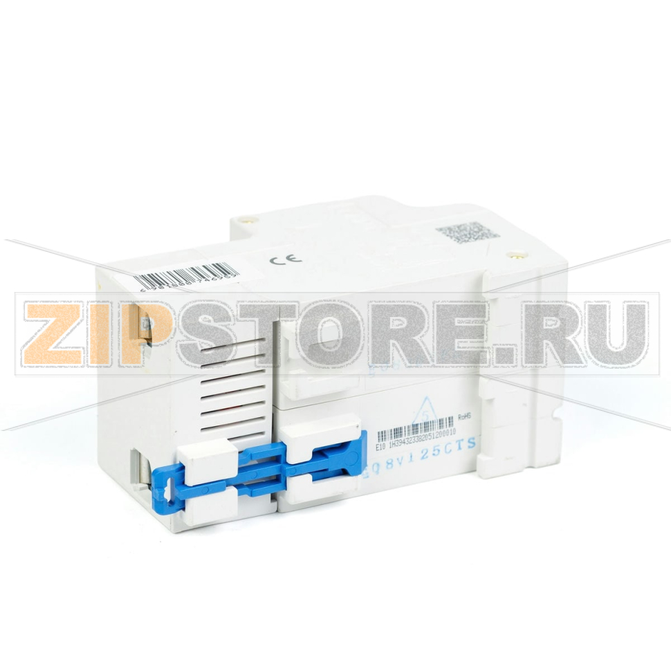 Дифавтомат 125 А, 300 мА, 10 кА Chint NXBLE-125 