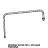 External water pipe + RC1165A0 Unox XVC 305E