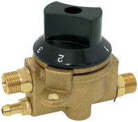 BYPASS VALVE ø 3/8