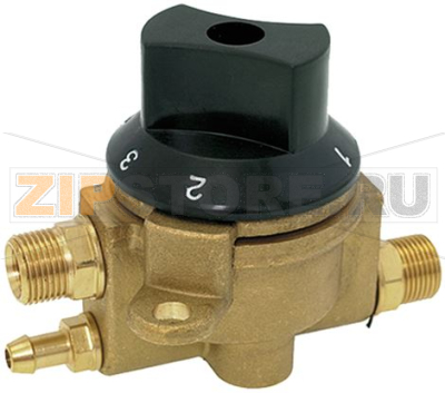 BYPASS VALVE ø 3/8 