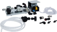 INTEGRATED SELF-WASHING KIT FOR OVEN