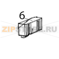 Drip tray Hurakan HKN-ME717