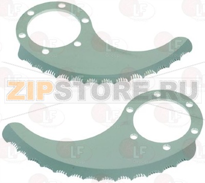 НОЖИ С НАСЕЧКОЙ (ПАРА) 