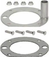 Clamping flange burner HL   50 P3