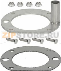 Clamping flange burner HL   50 P3 