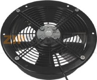 MOTOR FAN EBM W2E250-CE65-02