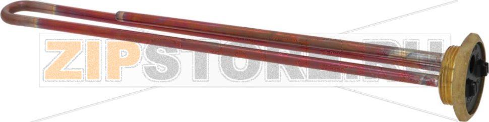 ТЭН 1200ВАТТ 230ВОЛЬТ 1"1/4 ПРЯМОЙ 