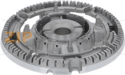 TRIPLE BURNER INDESIT C00283228 