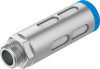 Дроссель выхлопной Festo GRU-1/8-B