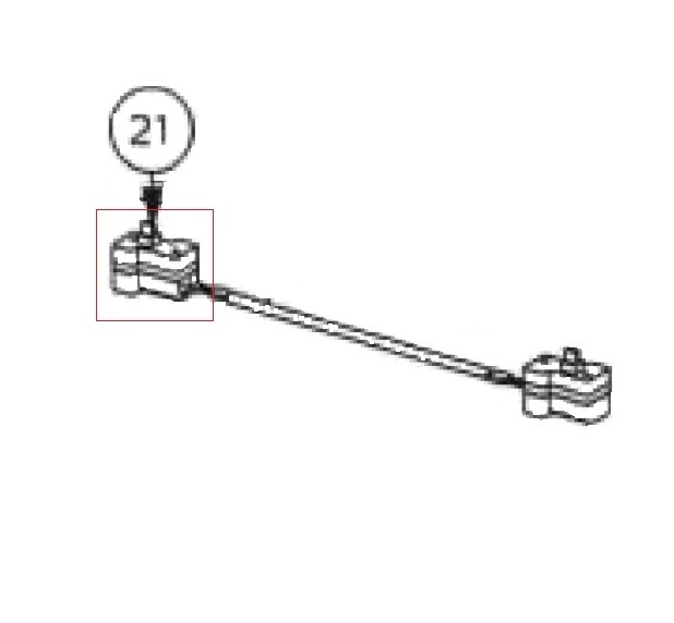 Патрон для лампы CB GV-24/28 Патрон для лампы CB GV-24/28

Запчасть на сборочном чертеже под номером: 21

Количество запчастей в устройстве: 4

Название запчасти CB на английском языке: Lampholder CB GV-24/28