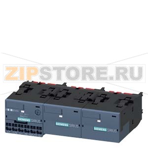 &quot;Функциональный модуль для IO-LINK, пуск по схеме &quot;&quot;звезда-треугольник&quot;&quot;, пружинные клеммы, монтаж на контакторы 3RT2 S00/ S0, требуется контактор с возможностью коммуникации&quot; Siemens 3RA2711-2CA00 