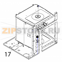 Oven base Fagor VPE-101