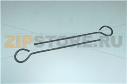 CHIAVE CARICA MOLLA CERN CISAP 715420 
