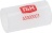 MANICOT.SILIC.TELATO ØE27x2,5 L50 BIANCO
