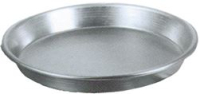 Plat creux en aluminium