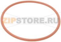 УПЛОТНИТЕЛЬНОЕ КОЛЬЦО 04312 ИЗ КРАСНОГО