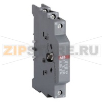 Блокировка электромеханическая, реверсивная VЕ5-2 ABB 1SBN030210R1000
