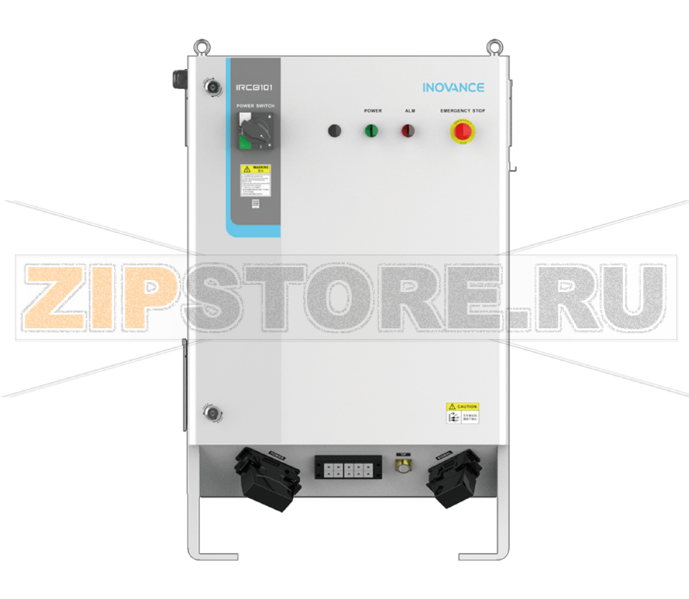 Робот шестиосевой, нагрузка: 245 кг, радиус действия: 3094 мм, кабель: 7 м, повторяемость: ±0.05 мм, IP54 Inovance IR-R245-310S7-INT 