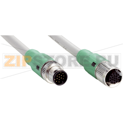 Кабель соединительный SICK YM2A8D-020XXXF2A8D 