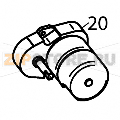 Valve motor Fagor VPE-101 Valve motor Fagor VPE-101Запчасть на деталировке под номером: 20Название запчасти Fagor на английском языке: Valve motor VPE-101Примечание: запчасть рекомендована производителем для постоянного хранения на складах центров сервисного обслуживания.