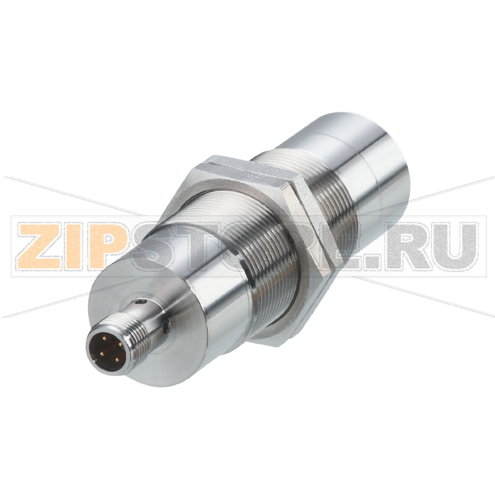 Датчик ультразвуковой в цельнометаллическом корпусе IFM UIT302 