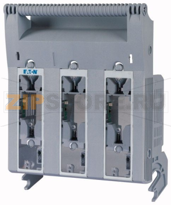 Крышка запасная NH2 с FCL для размыкателя XNH (2015) Eaton XNH2-XGRIP-FCL 