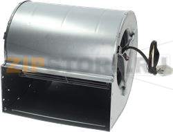 CENTRIFUGAL FAN D4E133DT46L4 