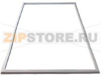 MAGNETIC GASKET FOR DOOR WHP 48124666851